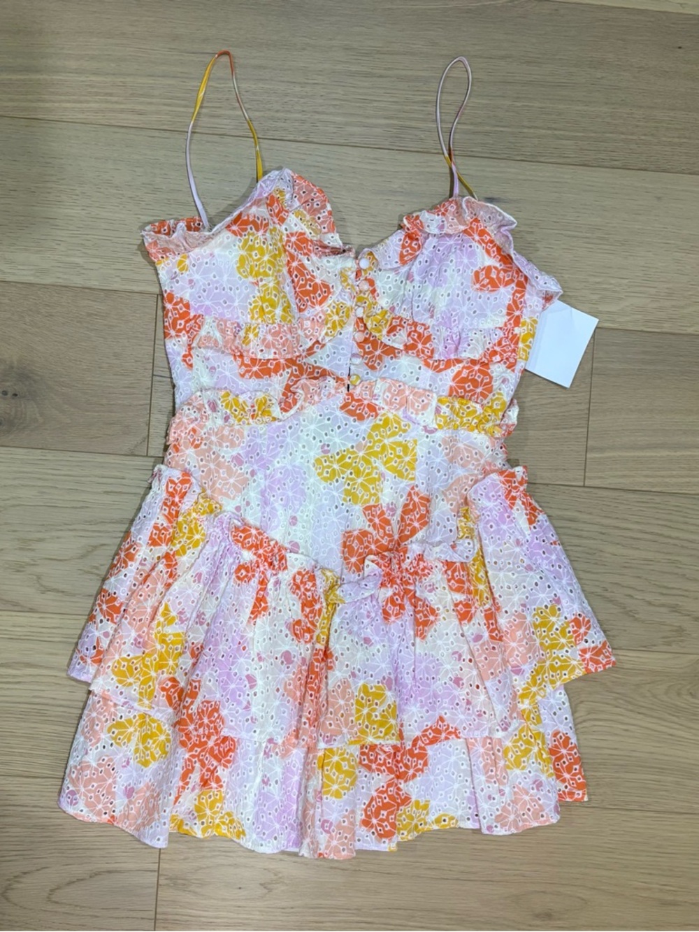 SABO LUXE MINI DRESS